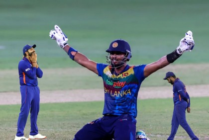 যে কৌশলে ভারতকে হারিয়েছে শ্রীলঙ্কা