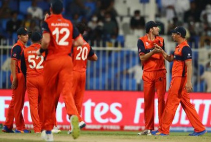 টি-টোয়েন্টি বিশ্বকাপ: নেদার‌ল্যান্ডসের দল ঘোষণা