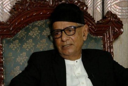 বিচারপতি সৈয়দ আমিরুল ইসলাম আর নেই
