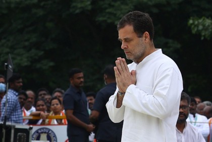 রাহুল গান্ধীর ‘ভারত জোড়ো যাত্রা’ কংগ্রেসকে উজ্জীবিত করবে কী?