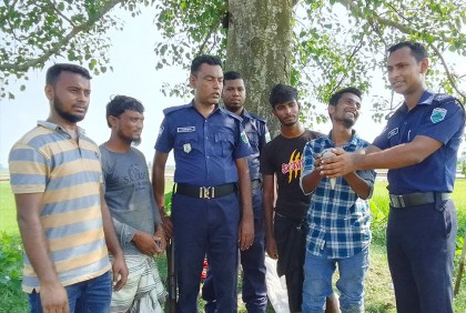 নতুন জীবন পেল ৫০ ঘুঘু