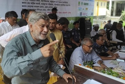 যারা জোর করে ক্ষমতায় আসতে চায় তাদের প্রতিহত করুন: পরিকল্পনা মন্ত্রী