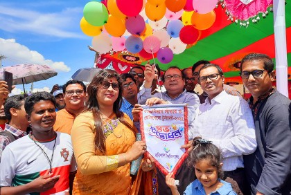 বরিশাল বিশ্ববিদ্যালয়ে আন্তঃবিভাগ সাঁতার ও ওয়াটারপোলো প্রতিযোগিতা