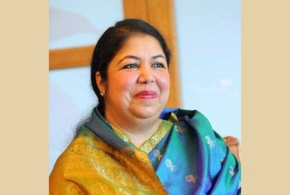 উইমেন স্পিকার্স সামিটে যোগ দিতে তাসখন্দে স্পিকার

