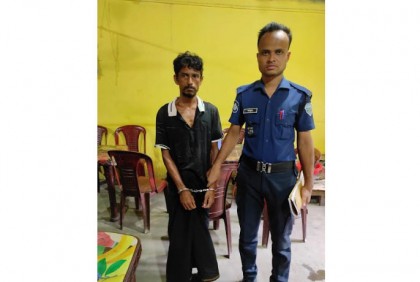নোয়াখালীতে বৃদ্ধকে হত্যার চেষ্টা, একজন গ্রেফতার