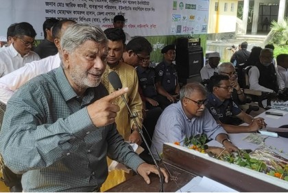 যারা ক্ষমতায় জোর করে আসতে চায় তাদের প্রতিহত করুন : পরিকল্পনা মন্ত্রী 