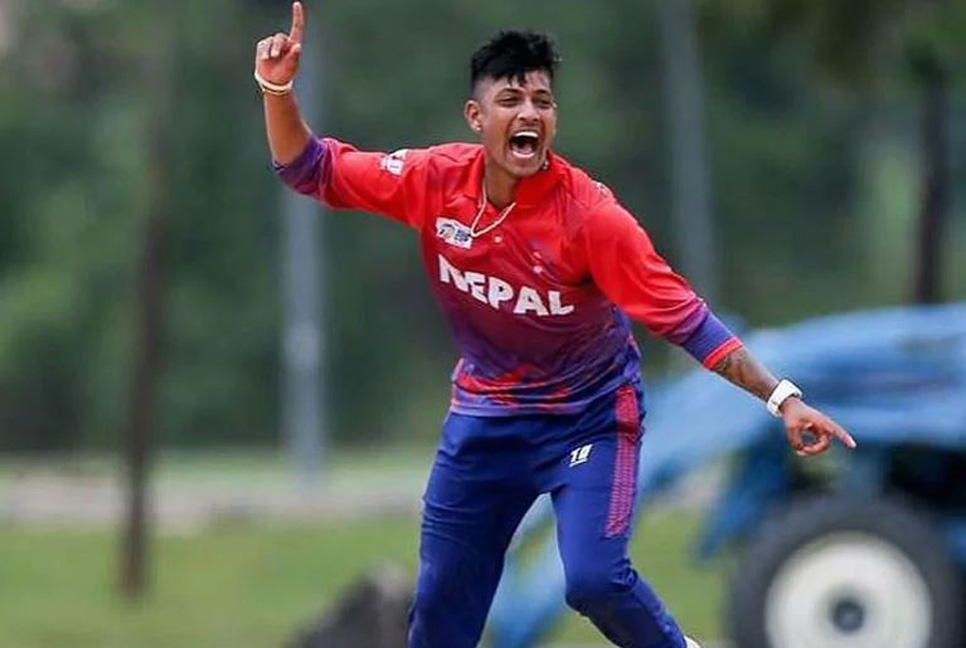 নেপাল ক্রিকেটে কালো ছায়া, ধর্ষণে অভিযুক্ত অধিনায়ক লামিছানে