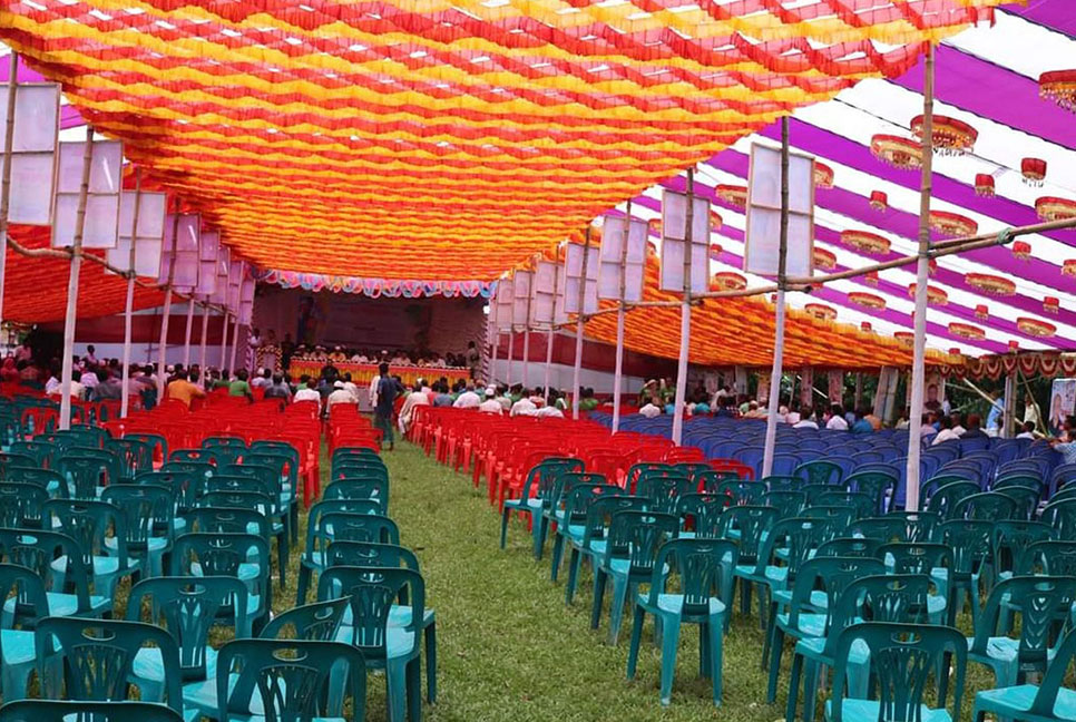 কর্মী সংকটে স্থগিত ইউনিয়ন আওয়ামী লীগের সম্মেলন
