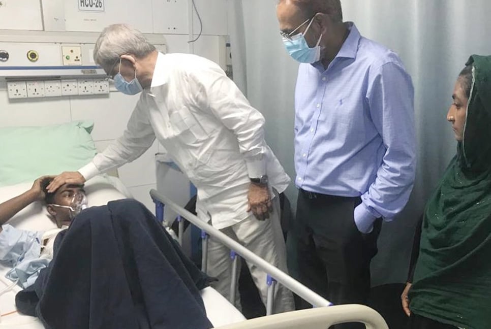 গণতন্ত্র ফিরে আসবে, সুসময় আসবে : মির্জা ফখরুল 

