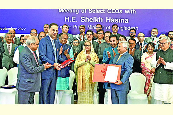 বাংলাদেশকে ট্রানজিট দিল ভারত