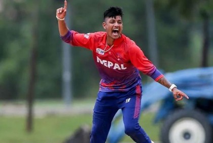 নেপাল ক্রিকেটে কালো ছায়া, ধর্ষণে অভিযুক্ত অধিনায়ক লামিছানে