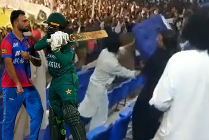 শোয়েবের সাথে আফগান ক্রিকেট বোর্ডের সাবেক প্রধানের কথার লড়াই
