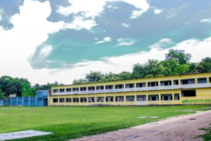 নাটোর নবাব সিরাজ-উদ-দৌলা কলেজের ছাত্র হোস্টেল ৫ বছর ধরে পরিত্যক্ত