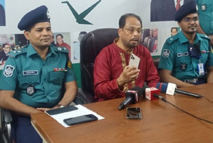 জিএম কাদেরের ছিনতাই হওয়া ফোন ৩ বার বিক্রি