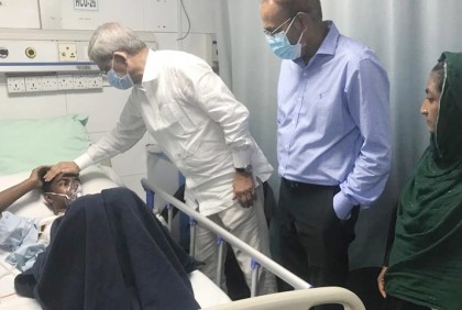 গণতন্ত্র ফিরে আসবে, সুসময় আসবে : মির্জা ফখরুল 

