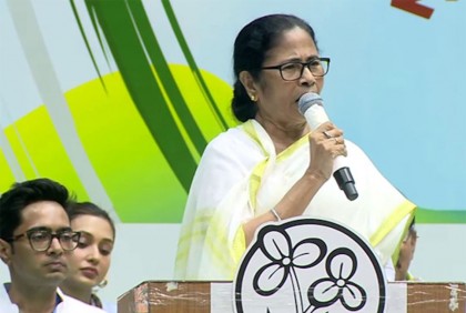 তৃণমূলের ৯৯.৯ শতাংশ নেতাই সৎ : মমতা 

