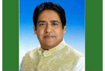 
প্রকৌশলী তাপসকে জাতীয় পার্টি 
চেয়ারম্যানের উপদেষ্টা নিয়োগ 