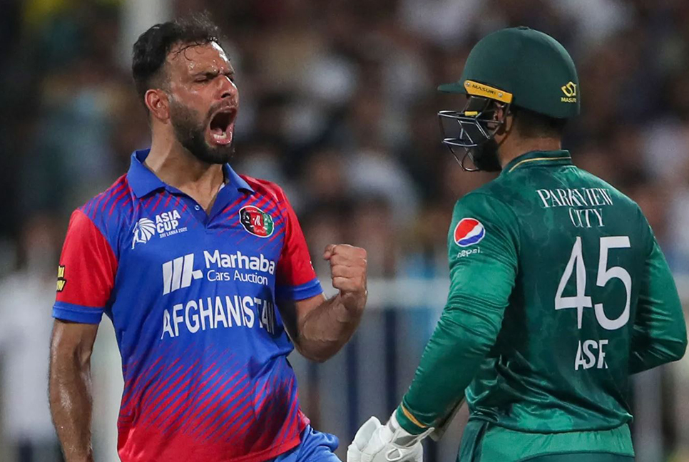 খেলার মাঠে বাজে আচরণ, শাস্তি পেলেন আসিফ ও ফরিদ