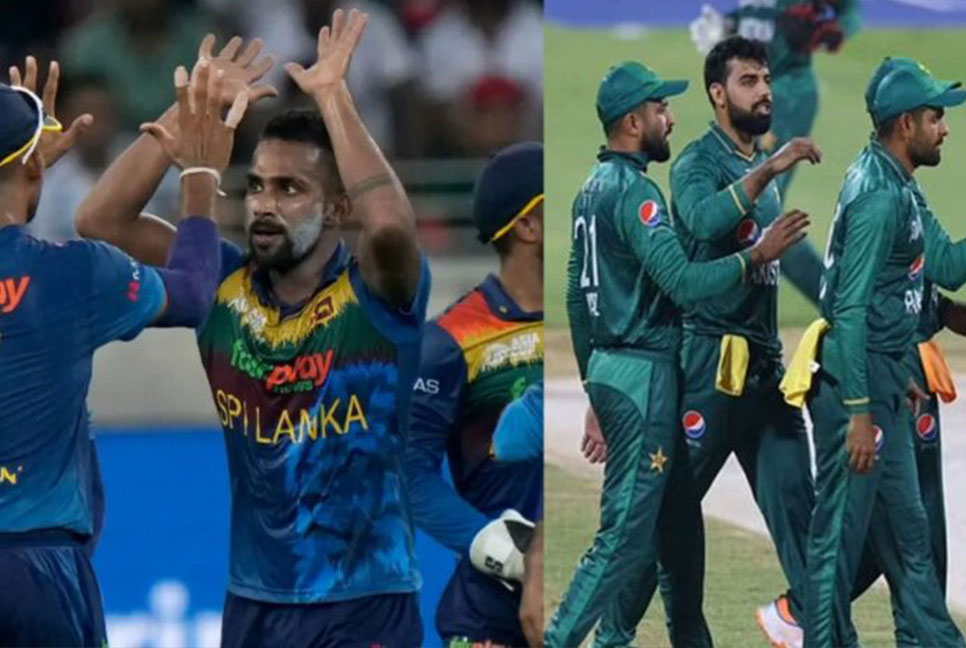 এশিয়া কাপ: আজ ফাইনালের ‘পোশাকি মহড়া’