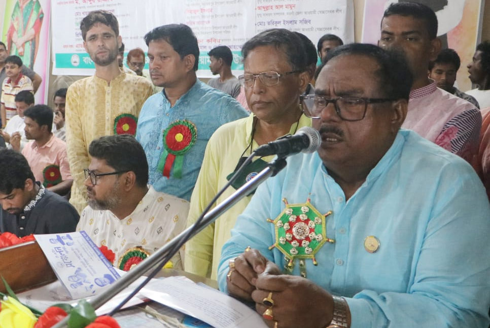 দেশের মানুষ শেখ হাসিনাকেই ক্ষমতায় রাখবে : খাদ্যমন্ত্রী
