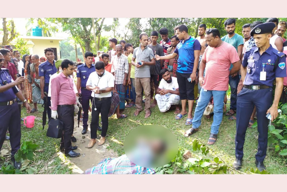 ভারতীয় সীমান্ত থেকে বাংলাদেশি যুবকের মরদেহ উদ্ধার