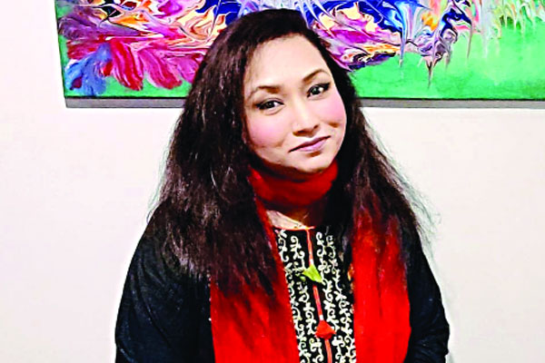 নতুন ভিডিও মেঘের বারণ