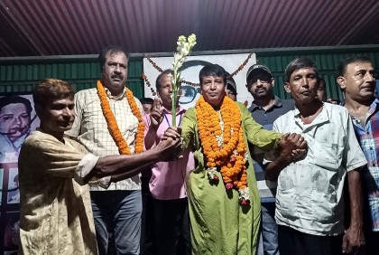 নাটোর দলিল লেখক সমিতির নির্বাচন অনুষ্ঠিত
