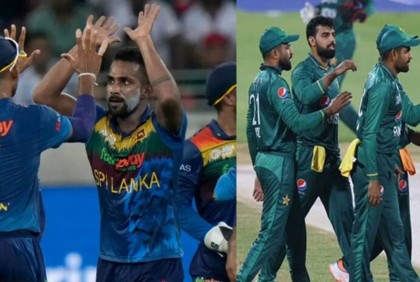 এশিয়া কাপ: আজ ফাইনালের ‘পোশাকি মহড়া’