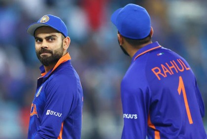 ওপেনার 'কোহলি' প্রসঙ্গে বিস্ফোরক লোকেশ রাহুল