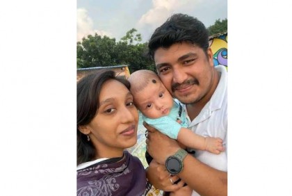 
গাংনীতে উর্মি হত্যার অভিযোগে স্বামী ও শ্বশুর গ্রেফতার