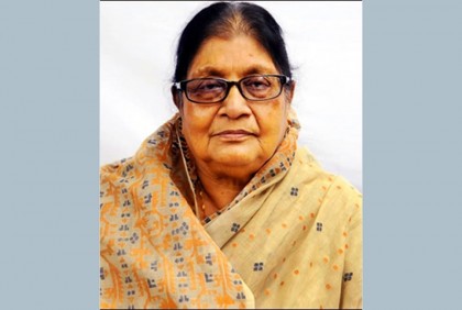 গুরুতর অসুস্থ সাজেদা চৌধুরী হাসপাতালে