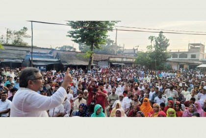 দমন-নিপীড়ন বন্ধ করে কান পেতে আহাজারি শুনুন : এমরান সালেহ প্রিন্স

