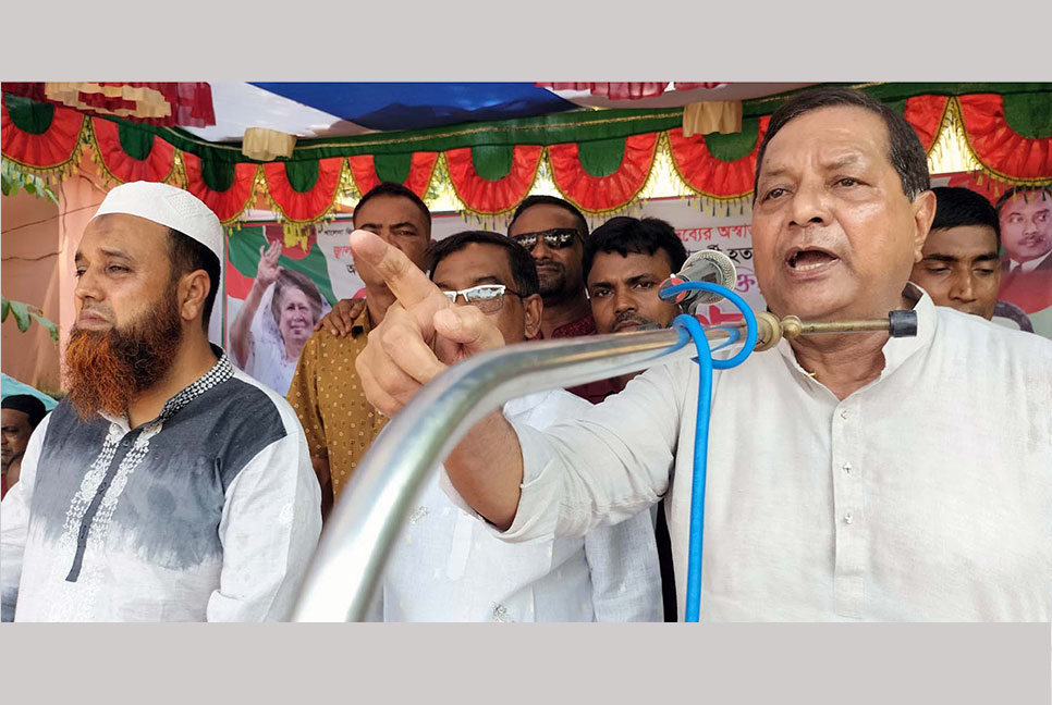 মূল্য বৃদ্ধির প্রতিবাদে উলিপুরে বিএনপির বিক্ষোভ সমাবেশ