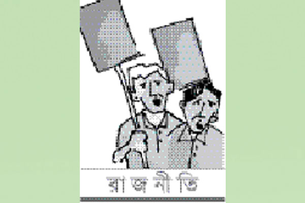 মাঠে সাত হেভিওয়েট প্রার্থী