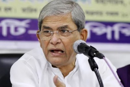 আওয়ামী লীগ দেশকে লুটপাটের স্বর্গরাজ্য বানিয়েছে: ফখরুল
