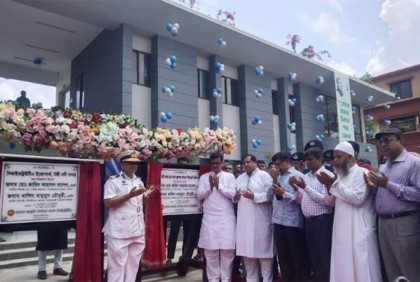 টঙ্গীতে বিনোদনের জন্য ইকোপার্ক করা হয়েছে: ক্রীড়া প্রতিমন্ত্রী
