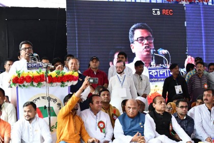 ঐক্যবদ্ধ আওয়ামী লীগ সঙ্কট মোকাবেলার জাতীয় শক্তি : হুইপ স্বপন 