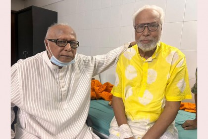 এভাবে একটা দেশ চলতে পারে না : শাহ মোয়াজ্জেম