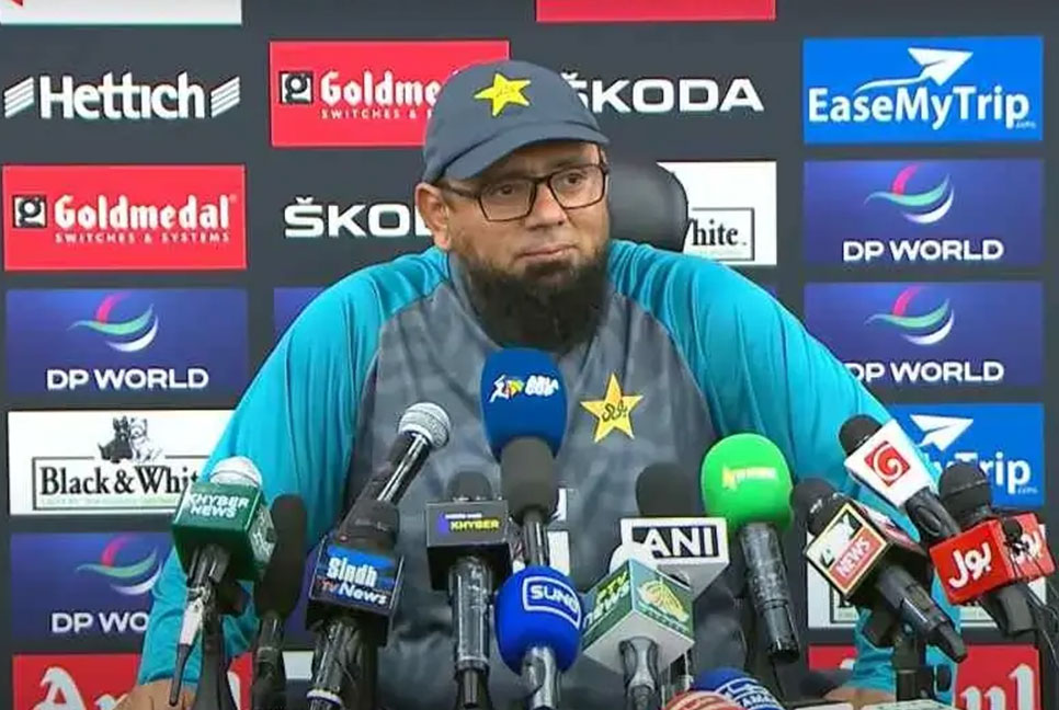 আমরা আত্মবিশ্বাস নিয়েই ফাইনাল খেলব: সাকলাইন মুস্তাক