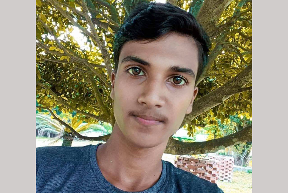 সিএনজি-মোটরসাইকেলের সংঘর্ষে এসএসসি পরীক্ষার্থী নিহত