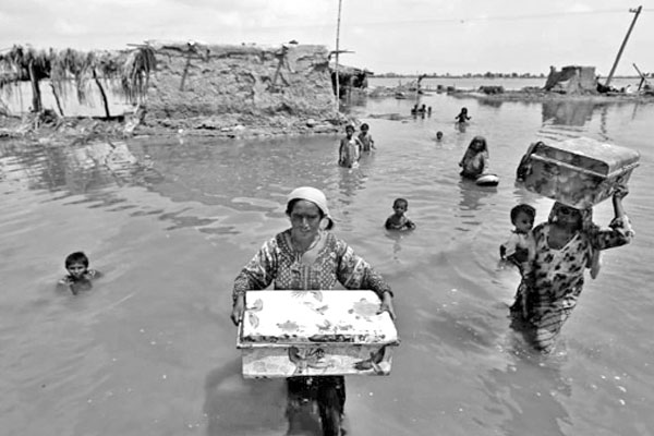 পাকিস্তানকে বড় ধরনের সাহায্যের আহ্বান জাতিসংঘ মহাসচিবের
