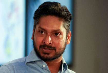 ফাইনাল ম্যাচের আগে লঙ্কানদের জন্য সাঙ্গাকারার ‘অন্যরকম’ বার্তা
