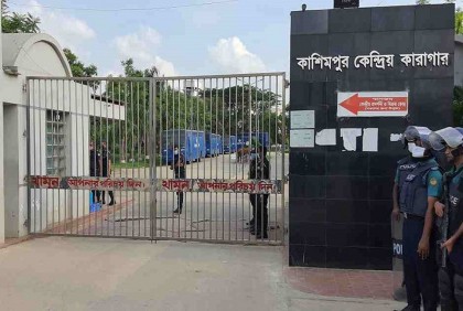 মাদক মামলায় ১২ বছরের দণ্ডপ্রাপ্ত কয়েদির মৃত্যু