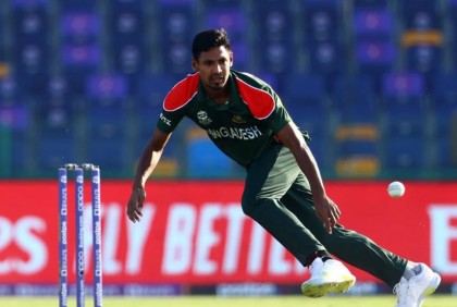 নতুন ডেলিভারি নিয়ে কাজ করছেন মুস্তাফিজ