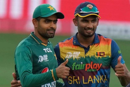 শিরোপা জয়ে আত্মবিশ্বাসী পাকিস্তান-শ্রীলঙ্কা