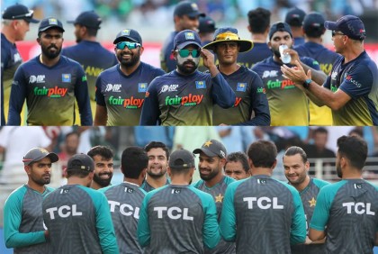 ফাইনালে পাকিস্তান ও শ্রীলঙ্কার সম্ভাব্য একাদশ