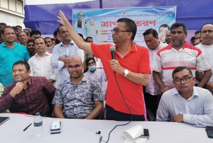 ‘মানুষ নিয়ে বিএনপির কোনো ভাবনা নেই, তাদের মূল উদ্দেশ্য ক্ষমতায় যাওয়া’

