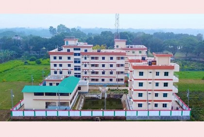 প্রবীণ-সুবিধাবঞ্চিত শিশুদের জন্য নিভৃত পল্লীতে ‘আমাদের বাড়ি’