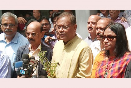 প্রধানমন্ত্রীর ভারত সফর ফলপ্রসূতে বিএনপির মন খারাপ : তথ্যমন্ত্রী