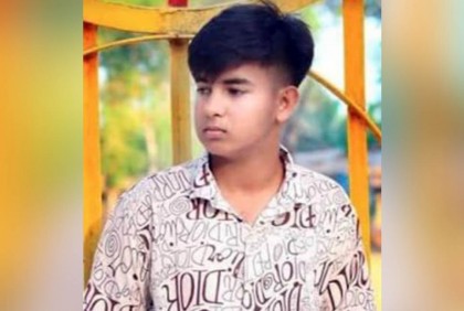 সখীপুরে সড়ক দুর্ঘটনায় আহত স্কুলছাত্রের মৃত্যু